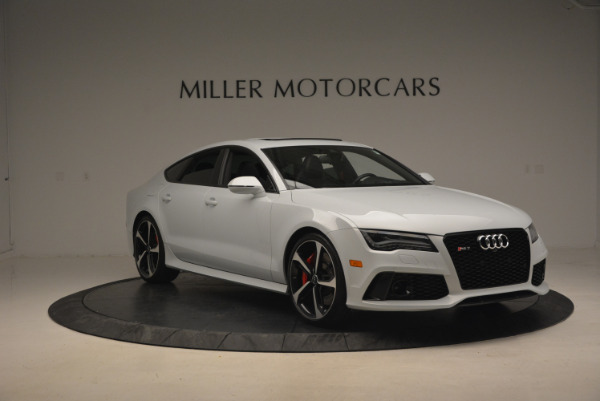 Used 2014 Audi RS 7 4.0T quattro Prestige for sale Sold at Aston Martin of Greenwich in Greenwich CT 06830 11