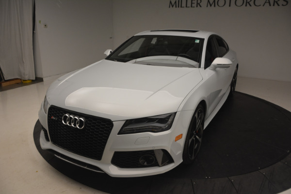 Used 2014 Audi RS 7 4.0T quattro Prestige for sale Sold at Aston Martin of Greenwich in Greenwich CT 06830 14