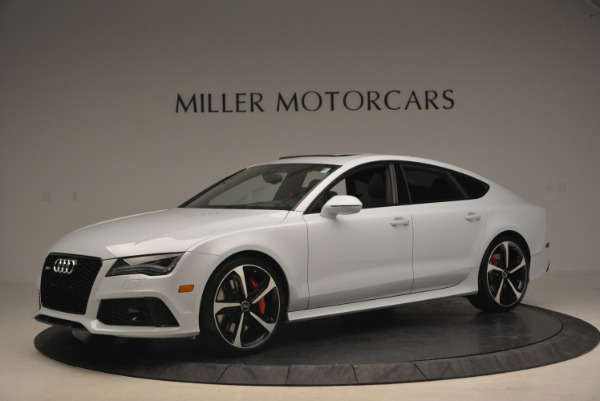 Used 2014 Audi RS 7 4.0T quattro Prestige for sale Sold at Aston Martin of Greenwich in Greenwich CT 06830 2