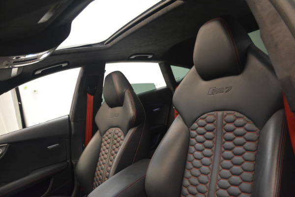 Used 2014 Audi RS 7 4.0T quattro Prestige for sale Sold at Aston Martin of Greenwich in Greenwich CT 06830 23