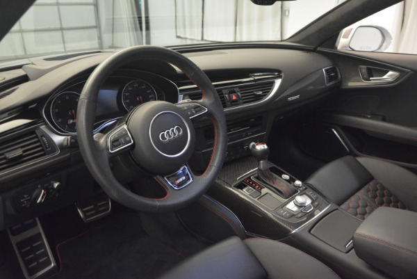 Used 2014 Audi RS 7 4.0T quattro Prestige for sale Sold at Aston Martin of Greenwich in Greenwich CT 06830 24