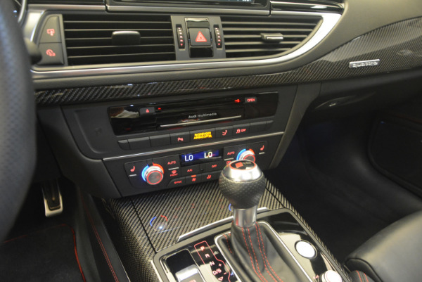 Used 2014 Audi RS 7 4.0T quattro Prestige for sale Sold at Aston Martin of Greenwich in Greenwich CT 06830 28