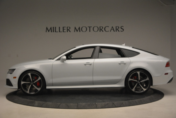 Used 2014 Audi RS 7 4.0T quattro Prestige for sale Sold at Aston Martin of Greenwich in Greenwich CT 06830 3