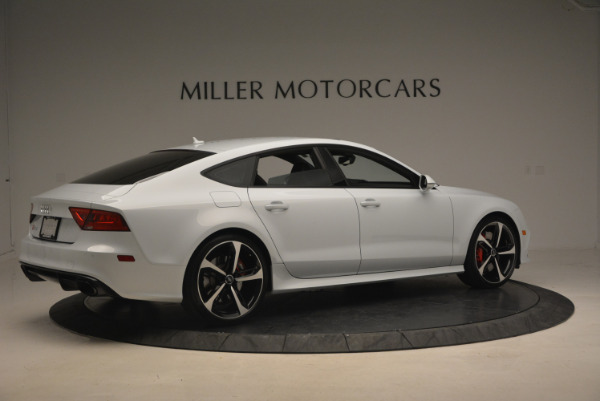 Used 2014 Audi RS 7 4.0T quattro Prestige for sale Sold at Aston Martin of Greenwich in Greenwich CT 06830 8