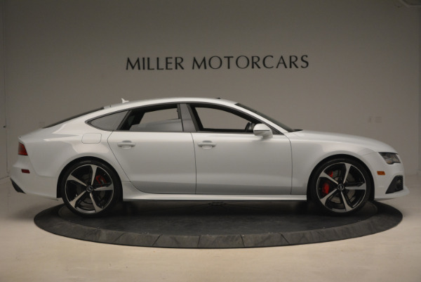 Used 2014 Audi RS 7 4.0T quattro Prestige for sale Sold at Aston Martin of Greenwich in Greenwich CT 06830 9