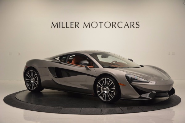Used 2016 McLaren 570S for sale Sold at Aston Martin of Greenwich in Greenwich CT 06830 10