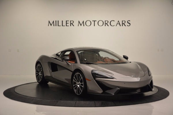 Used 2016 McLaren 570S for sale Sold at Aston Martin of Greenwich in Greenwich CT 06830 11