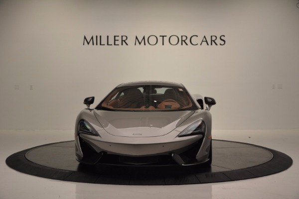 Used 2016 McLaren 570S for sale Sold at Aston Martin of Greenwich in Greenwich CT 06830 12