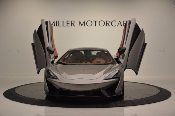 Used 2016 McLaren 570S for sale Sold at Aston Martin of Greenwich in Greenwich CT 06830 13