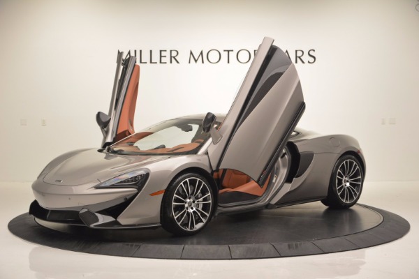 Used 2016 McLaren 570S for sale Sold at Aston Martin of Greenwich in Greenwich CT 06830 14