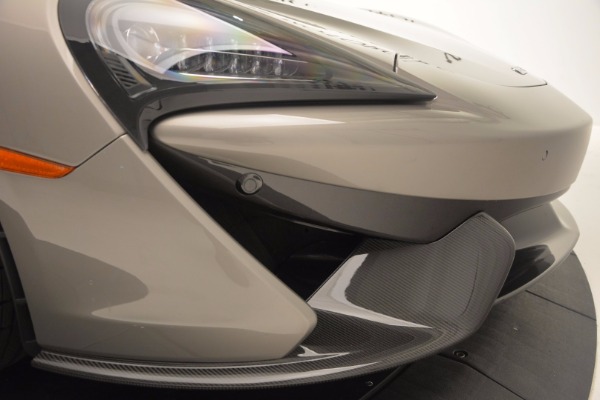 Used 2016 McLaren 570S for sale Sold at Aston Martin of Greenwich in Greenwich CT 06830 24