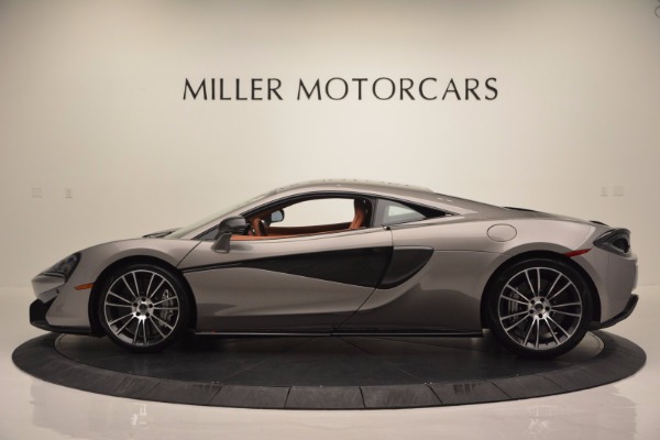 Used 2016 McLaren 570S for sale Sold at Aston Martin of Greenwich in Greenwich CT 06830 3