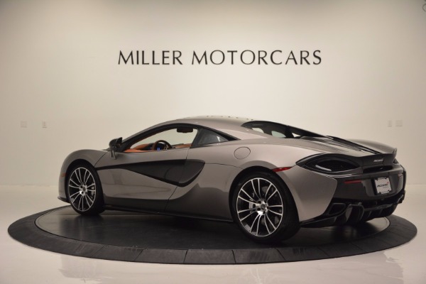 Used 2016 McLaren 570S for sale Sold at Aston Martin of Greenwich in Greenwich CT 06830 4