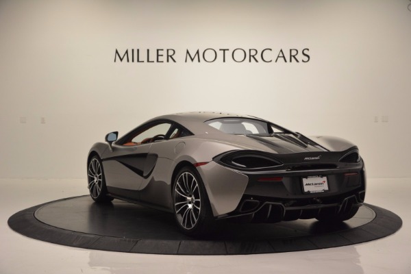 Used 2016 McLaren 570S for sale Sold at Aston Martin of Greenwich in Greenwich CT 06830 5