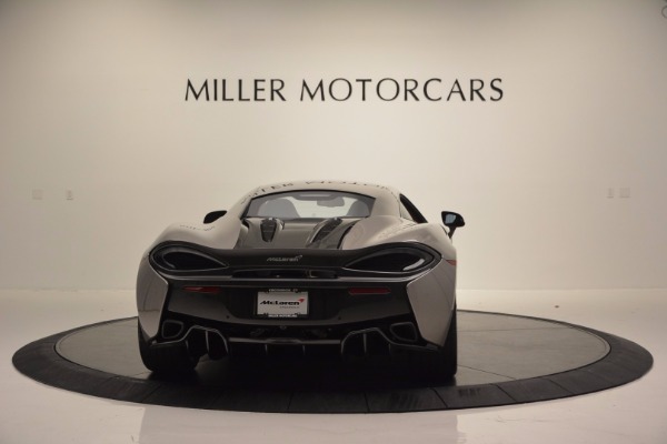 Used 2016 McLaren 570S for sale Sold at Aston Martin of Greenwich in Greenwich CT 06830 6