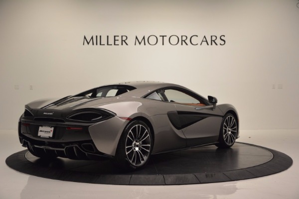 Used 2016 McLaren 570S for sale Sold at Aston Martin of Greenwich in Greenwich CT 06830 7