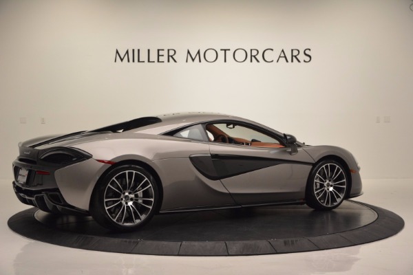 Used 2016 McLaren 570S for sale Sold at Aston Martin of Greenwich in Greenwich CT 06830 8