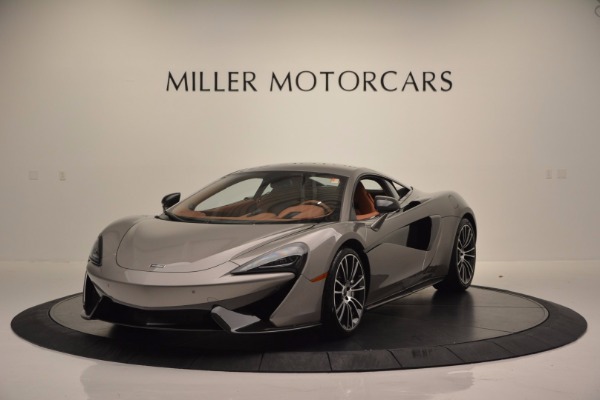 Used 2016 McLaren 570S for sale Sold at Aston Martin of Greenwich in Greenwich CT 06830 1