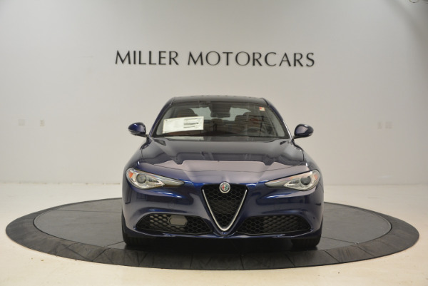 New 2017 Alfa Romeo Giulia Q4 for sale Sold at Aston Martin of Greenwich in Greenwich CT 06830 12