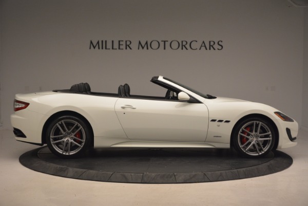 Used 2016 Maserati GranTurismo Sport for sale Sold at Aston Martin of Greenwich in Greenwich CT 06830 10