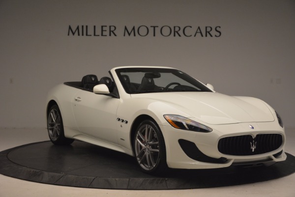 Used 2016 Maserati GranTurismo Sport for sale Sold at Aston Martin of Greenwich in Greenwich CT 06830 12