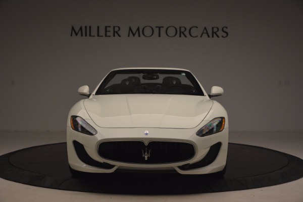 Used 2016 Maserati GranTurismo Sport for sale Sold at Aston Martin of Greenwich in Greenwich CT 06830 13