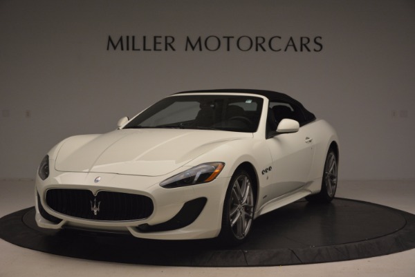 Used 2016 Maserati GranTurismo Sport for sale Sold at Aston Martin of Greenwich in Greenwich CT 06830 14