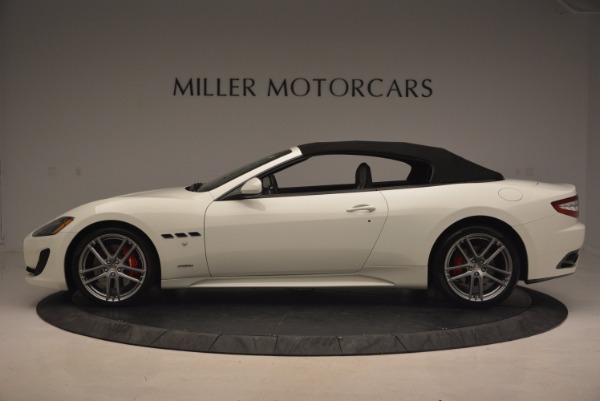 Used 2016 Maserati GranTurismo Sport for sale Sold at Aston Martin of Greenwich in Greenwich CT 06830 16