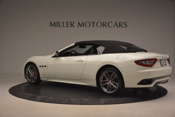 Used 2016 Maserati GranTurismo Sport for sale Sold at Aston Martin of Greenwich in Greenwich CT 06830 17