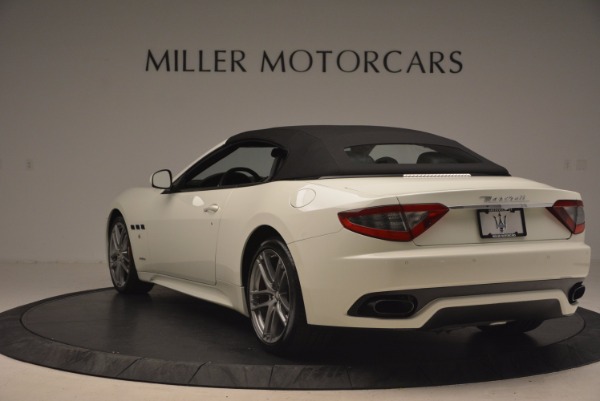 Used 2016 Maserati GranTurismo Sport for sale Sold at Aston Martin of Greenwich in Greenwich CT 06830 18