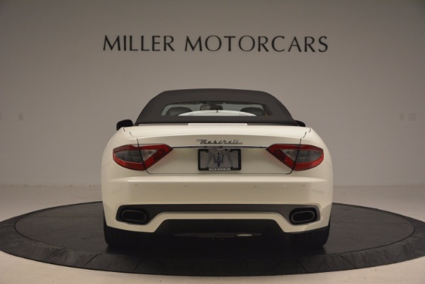 Used 2016 Maserati GranTurismo Sport for sale Sold at Aston Martin of Greenwich in Greenwich CT 06830 19