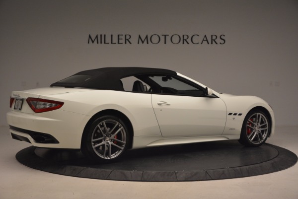 Used 2016 Maserati GranTurismo Sport for sale Sold at Aston Martin of Greenwich in Greenwich CT 06830 21