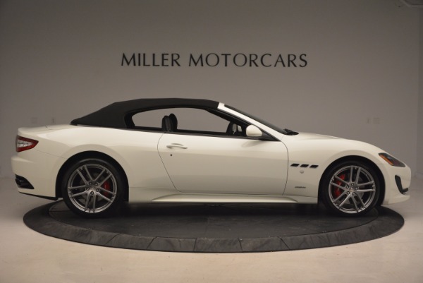 Used 2016 Maserati GranTurismo Sport for sale Sold at Aston Martin of Greenwich in Greenwich CT 06830 22