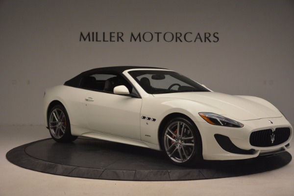 Used 2016 Maserati GranTurismo Sport for sale Sold at Aston Martin of Greenwich in Greenwich CT 06830 23