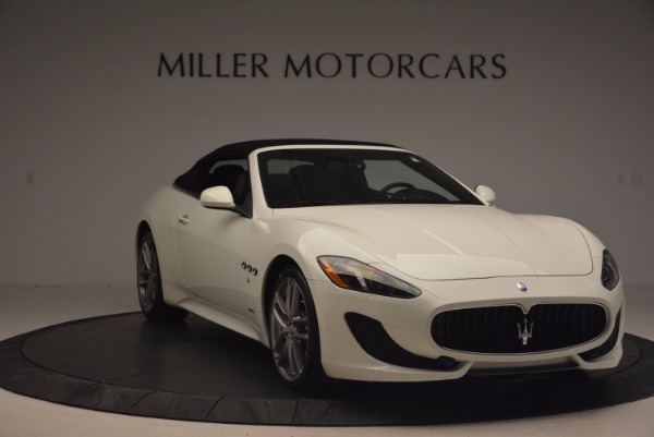 Used 2016 Maserati GranTurismo Sport for sale Sold at Aston Martin of Greenwich in Greenwich CT 06830 24