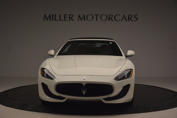 Used 2016 Maserati GranTurismo Sport for sale Sold at Aston Martin of Greenwich in Greenwich CT 06830 25