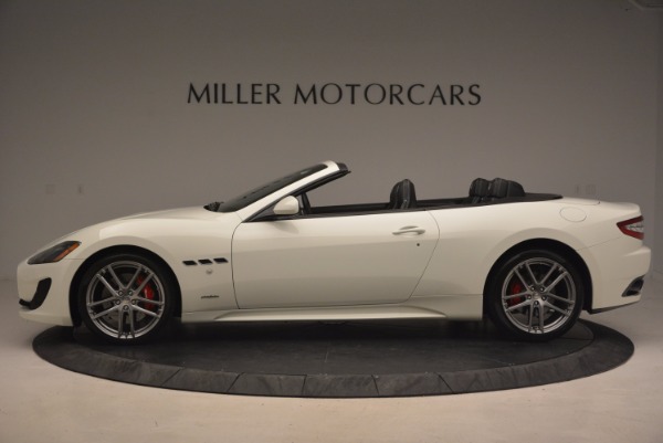 Used 2016 Maserati GranTurismo Sport for sale Sold at Aston Martin of Greenwich in Greenwich CT 06830 3