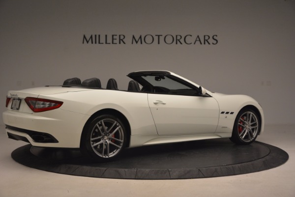 Used 2016 Maserati GranTurismo Sport for sale Sold at Aston Martin of Greenwich in Greenwich CT 06830 9