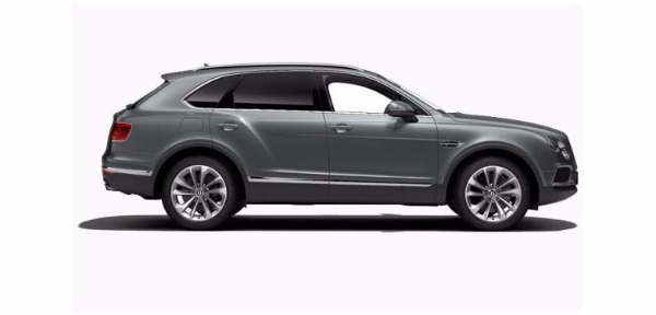 Used 2017 Bentley Bentayga for sale Sold at Aston Martin of Greenwich in Greenwich CT 06830 3