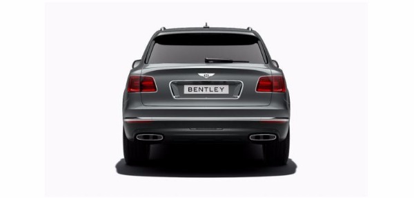 Used 2017 Bentley Bentayga for sale Sold at Aston Martin of Greenwich in Greenwich CT 06830 5