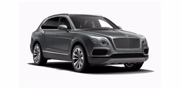 Used 2017 Bentley Bentayga for sale Sold at Aston Martin of Greenwich in Greenwich CT 06830 1