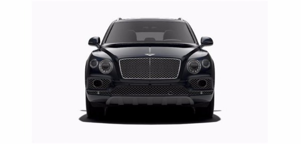 Used 2017 Bentley Bentayga for sale Sold at Aston Martin of Greenwich in Greenwich CT 06830 2