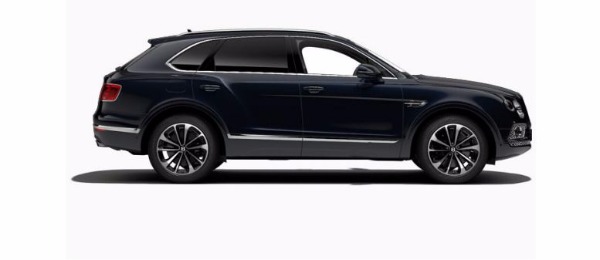 Used 2017 Bentley Bentayga for sale Sold at Aston Martin of Greenwich in Greenwich CT 06830 3