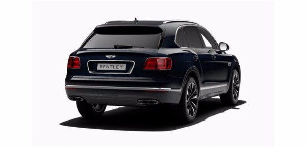 Used 2017 Bentley Bentayga for sale Sold at Aston Martin of Greenwich in Greenwich CT 06830 4