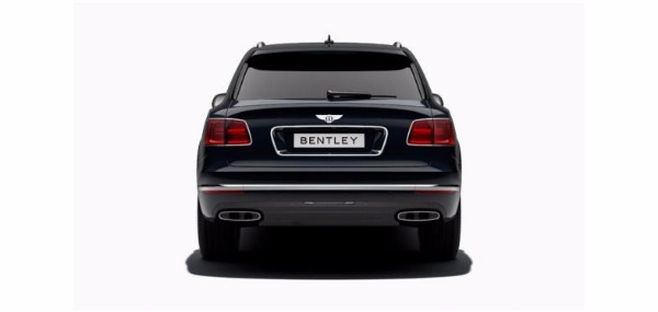 Used 2017 Bentley Bentayga for sale Sold at Aston Martin of Greenwich in Greenwich CT 06830 5