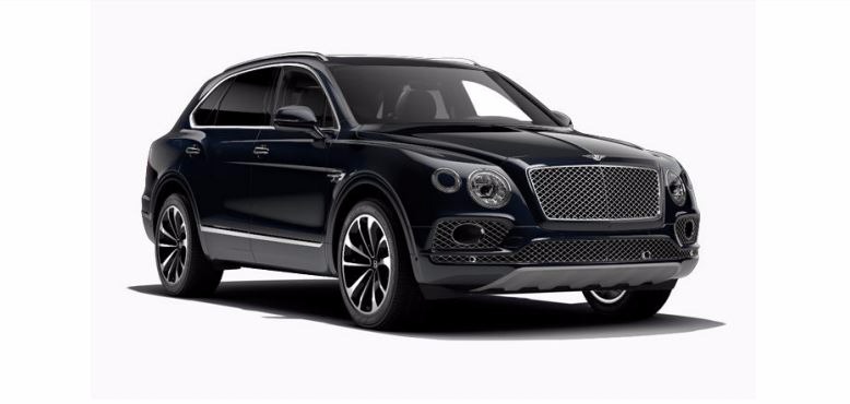 Used 2017 Bentley Bentayga for sale Sold at Aston Martin of Greenwich in Greenwich CT 06830 1