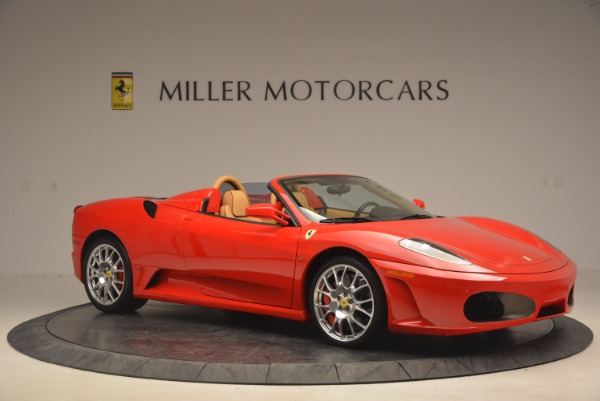 Used 2008 Ferrari F430 Spider for sale Sold at Aston Martin of Greenwich in Greenwich CT 06830 10