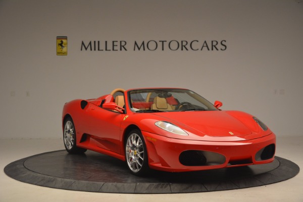 Used 2008 Ferrari F430 Spider for sale Sold at Aston Martin of Greenwich in Greenwich CT 06830 11