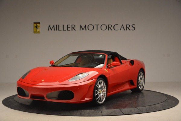 Used 2008 Ferrari F430 Spider for sale Sold at Aston Martin of Greenwich in Greenwich CT 06830 13