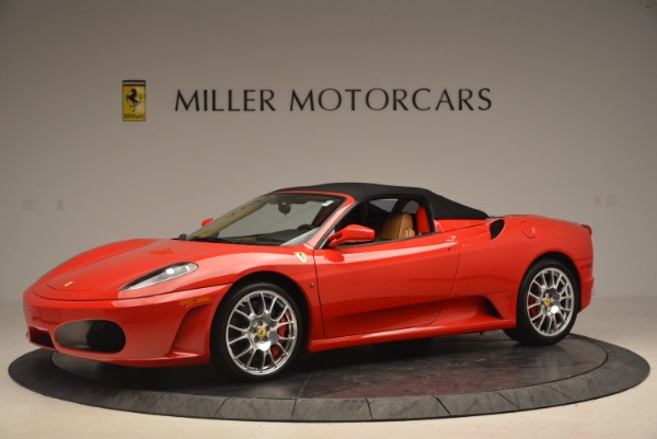 Used 2008 Ferrari F430 Spider for sale Sold at Aston Martin of Greenwich in Greenwich CT 06830 14